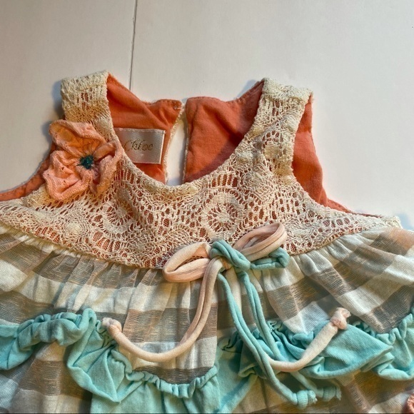 Shabby Chic Boutique baby dress‎ - Picture 9 of 10